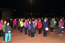 야간걷기 프로그램 개강 및 걷기행사 의 사진