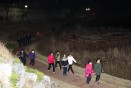 야간걷기 프로그램 개강 및 걷기행사 의 사진