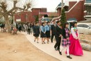 안전한 학교 길 조성 준공(교현초등학교) 의 사진