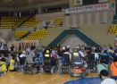 제5회 충주시장애인체육대회 개회식 의 사진