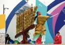 제4회충주세계무술축제-국내무술시연 의 사진