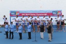2013충주세계조정선수권대회 폐회식 의 사진