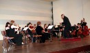 러시아유즈노사할린스크 시립실내악단 연주회 의 사진
