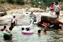 2004년 송계계곡의 여름 의 사진