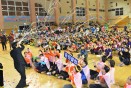 제12회연합회장기생활체육 배드민턴대회 개막식 의 사진