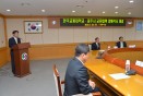 충주시-한국교통대 교류협력 양해각서 체결 의 사진