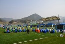 제9회 국민생활체육회장기 전국게이트볼 대회 개회식 의 사진