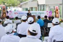 충청북도지사지 전국 장애인 론볼대회 의 사진