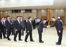 제14대 김광중 부시장 취임식 의 사진
