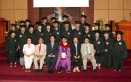 제3회충주제일노인대학 졸업식 의 사진