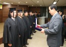 제3기 중앙탑 농업인대학 졸업식 의 사진