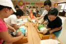 건강한 모유수유아 선발대회 의 사진