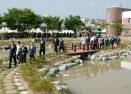 봉방동 수생생태공원 준공 의 사진
