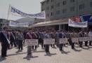 민생치안확립 범국민운동 결의대회 의 사진