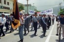 자유민주체제수호를 위한 시군민결의대회 의 사진