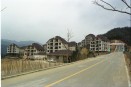 한국 코타 건설현장 전경 의 사진