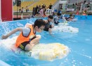 호수축제 물놀이 이벤트 및 폐막식 의 사진