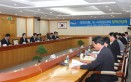 국회의원, 도, 시의원과의 정책 간담회 의 사진