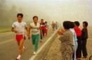 88서울올림픽 성화봉송로 달리기대회 의 사진