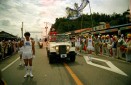 86아시아경기대회 성화봉송 의 사진