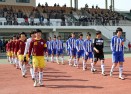 제19회 여왕기 여자축구대회 개막전 의 사진