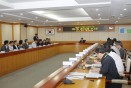 제51회 충북도민체전 준비보고회 의 사진