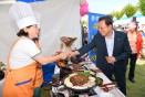 제17회 충북향토음식 경연대회 의 사진
