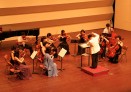 프레미에 필하모닉 오케스트라 연주 의 사진