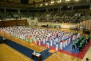 제1회 태권도대회 개회식 의 사진