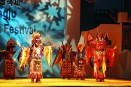 제6회충주세계무술축제-경축공연 의 사진